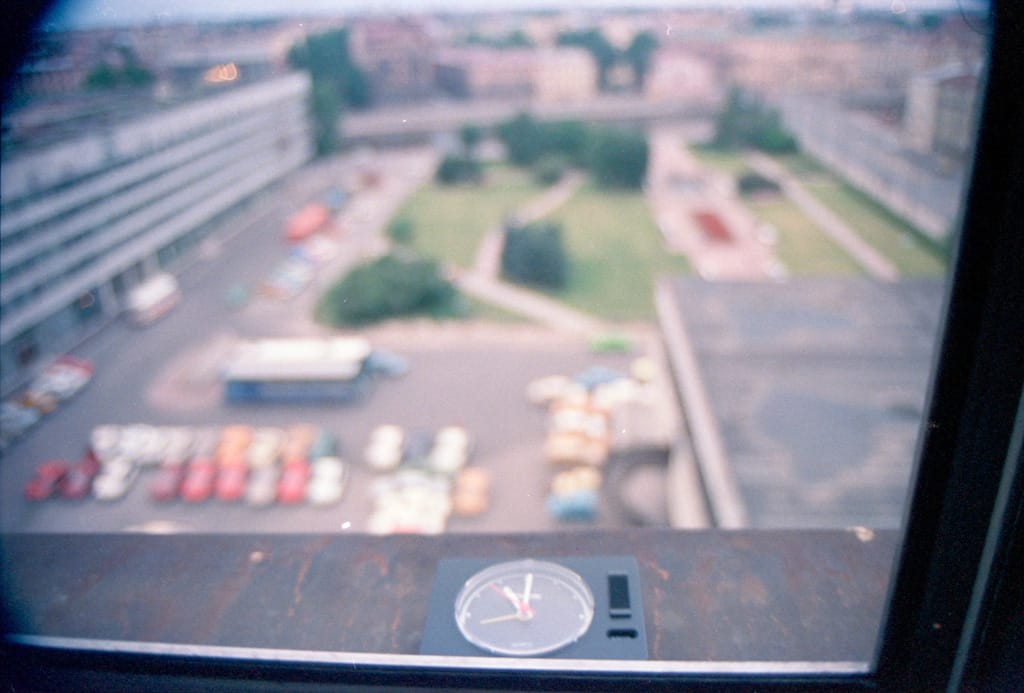 11pm in Leningrad on 11 July 1989