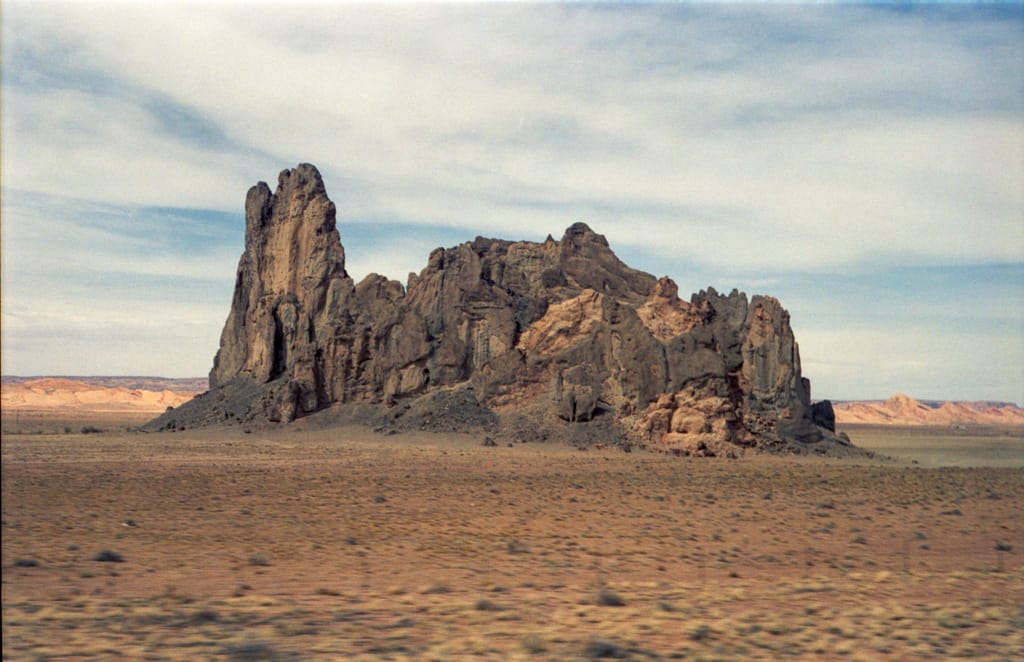 Church Rock, Colorado, 24 April 1996