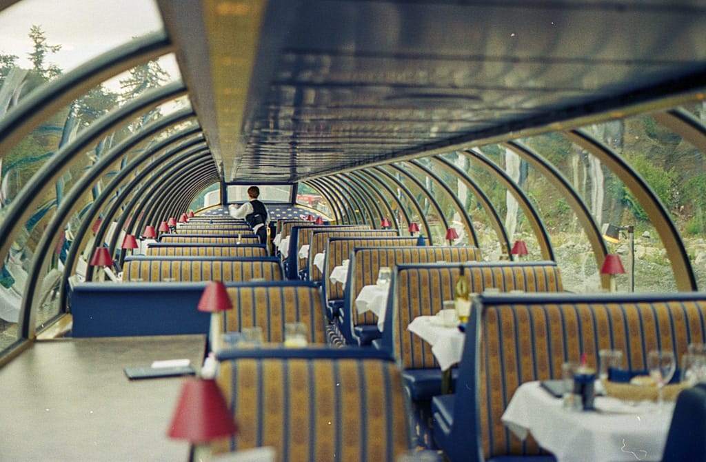 Inisde the Pacific Starlight, 16 July 1998