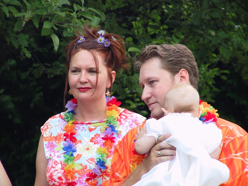 Sam, Gerry, and Alex, Ottawa, Ontario, 15 July 2001
