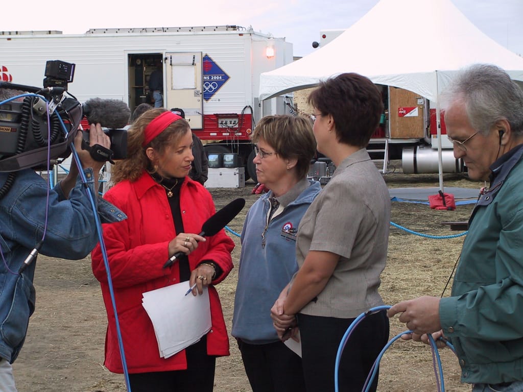 Colleen Jones interviews the people of Biggar, Saskatchewan, 12 September 2002