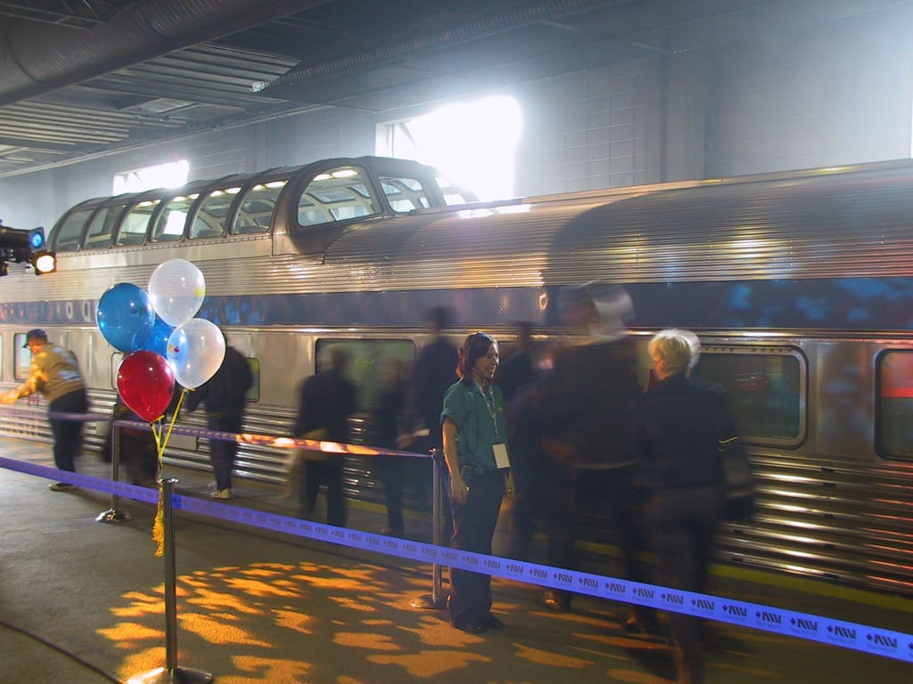 Smiling at visitors, Quebec City, Quebec, 29 September 2002