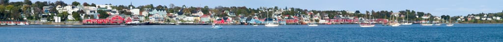 Lunenburg, Nova Scotia, 11 October 2002