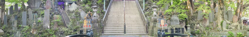 Daihonzan Naritasan Shinshoji Temple, Narita, Japan, 1 May 2003