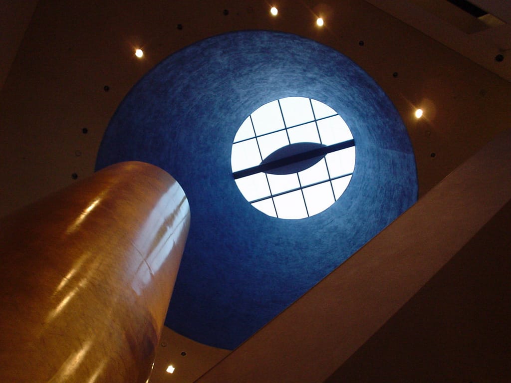 The Tech Museum of San Jose, California, 2 August 2004