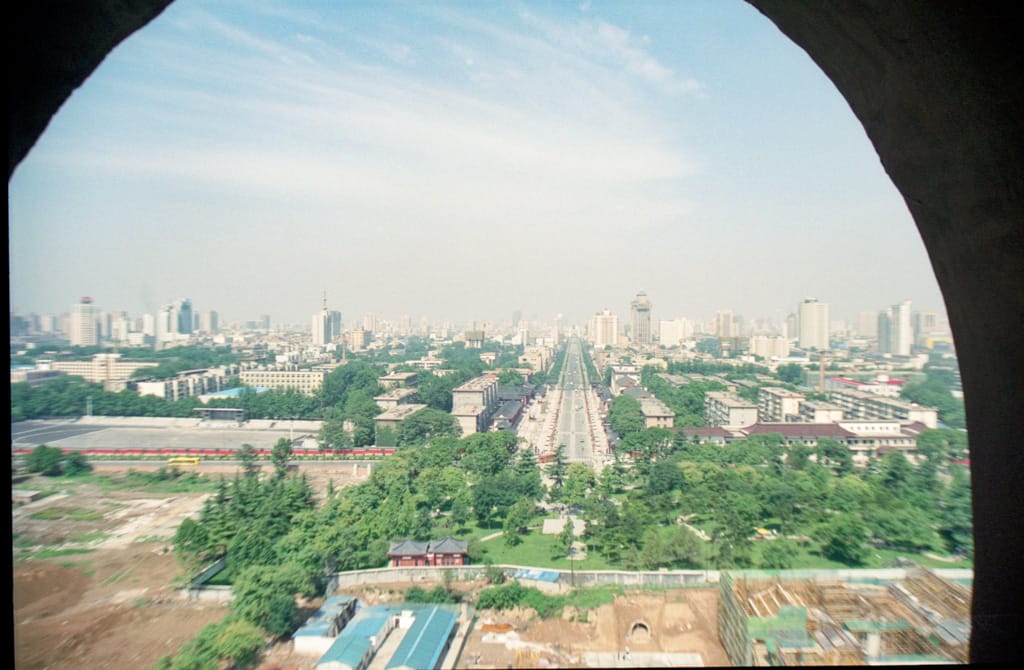 Xi’an, China, 6 June 2005