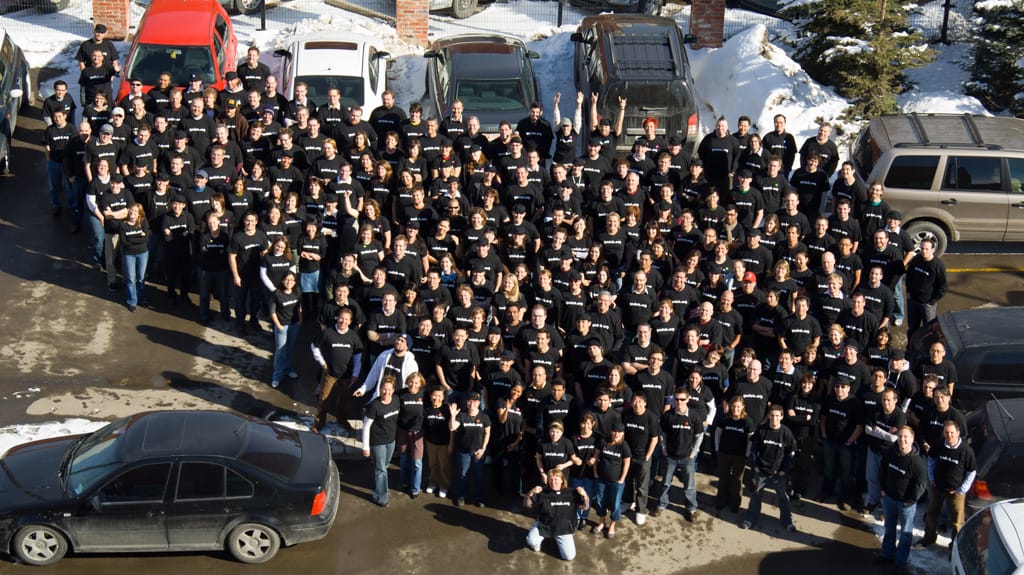 Go Rich, Victoria Park, Calgary, Alberta, 15 March 2007