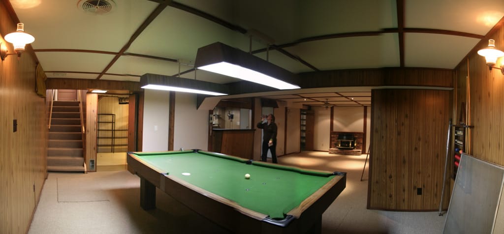 Before renovations, Westgate, Calgary, Alberta, 24 March 2007