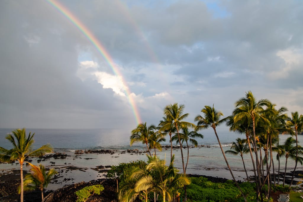 Outrigger Keauhou Beach, Kailua-Kona, Hawaii, 28 March 2007