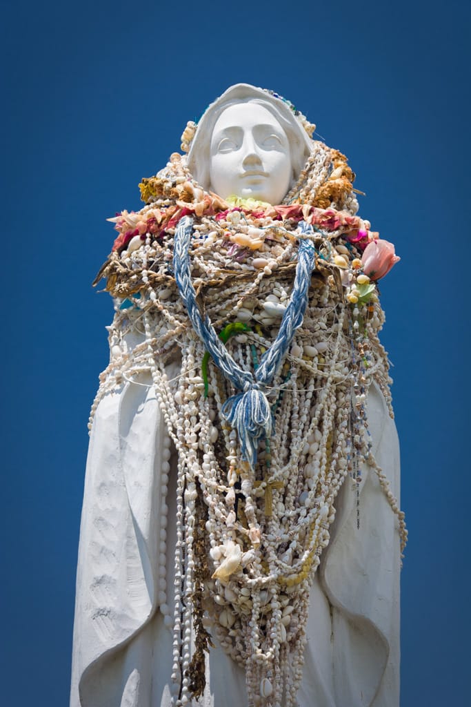 Saint Mary at the Painted Church, Captain Cook, Hawaii, 29 March 2007