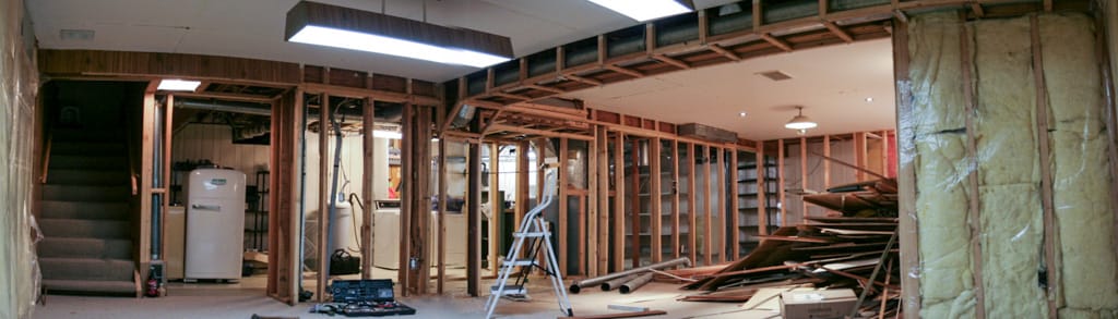 What a mess, Westgate, Calgary, Alberta, 29 April 2007