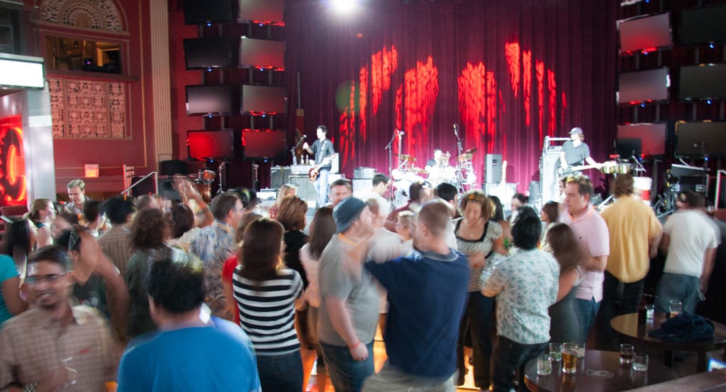 Furious George at Flames Central, Calgary, Alberta, 26 July 2007