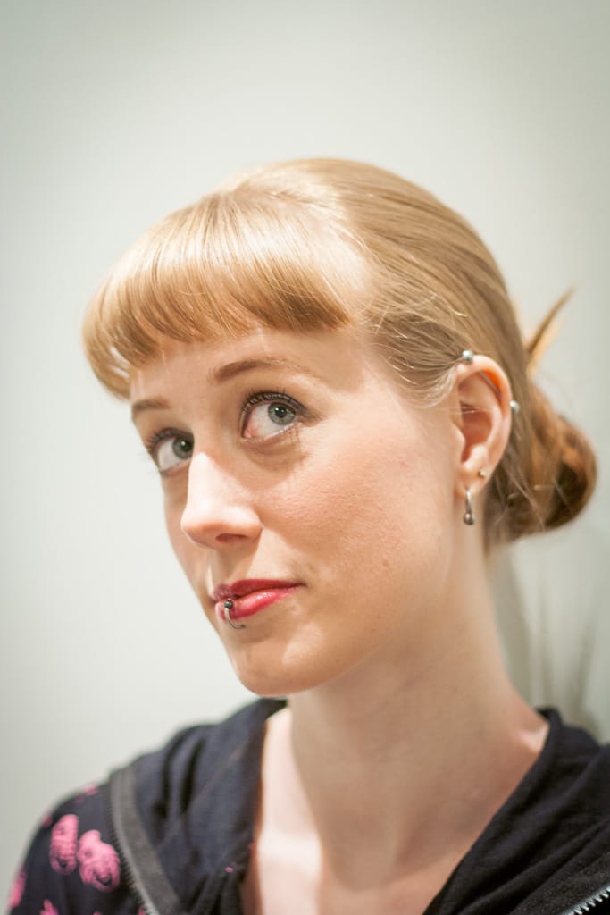 Tamara, Las Vegas, Nevada, 9 March 2008