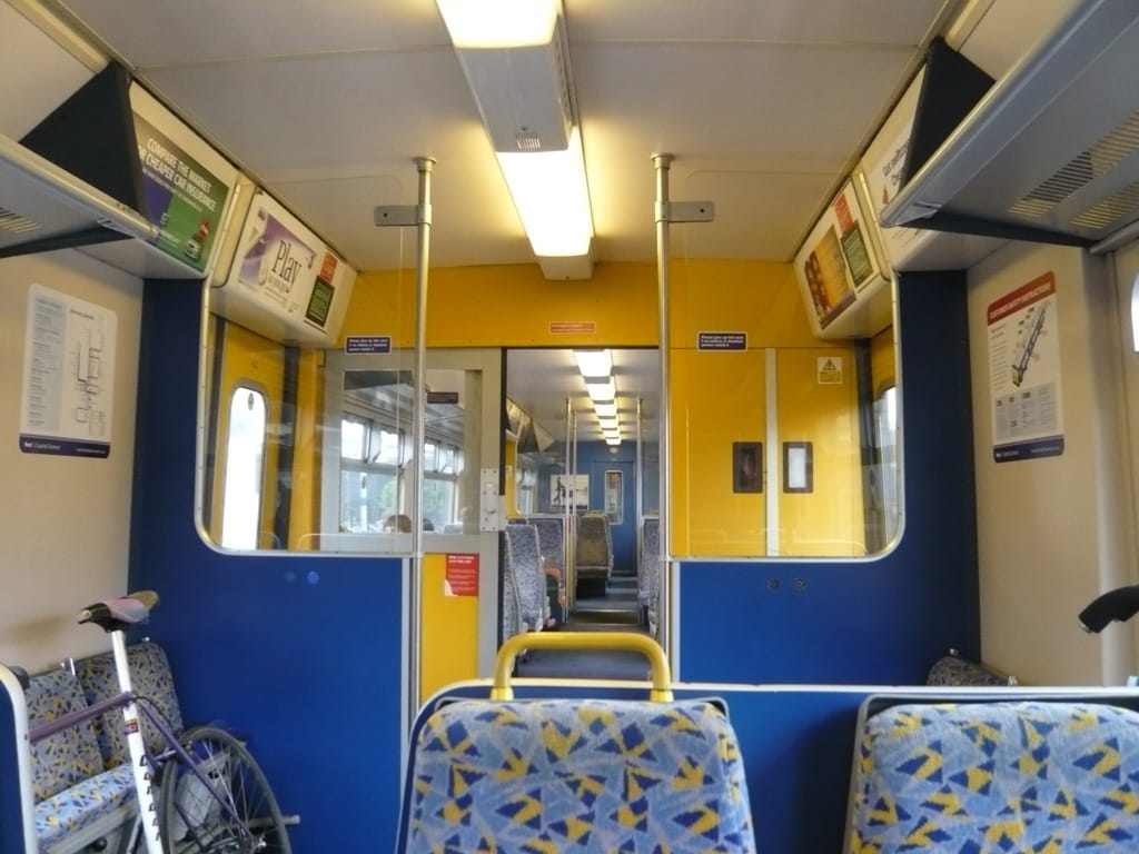 Somewhere in Cambridgeshire, England, 18 April 2008