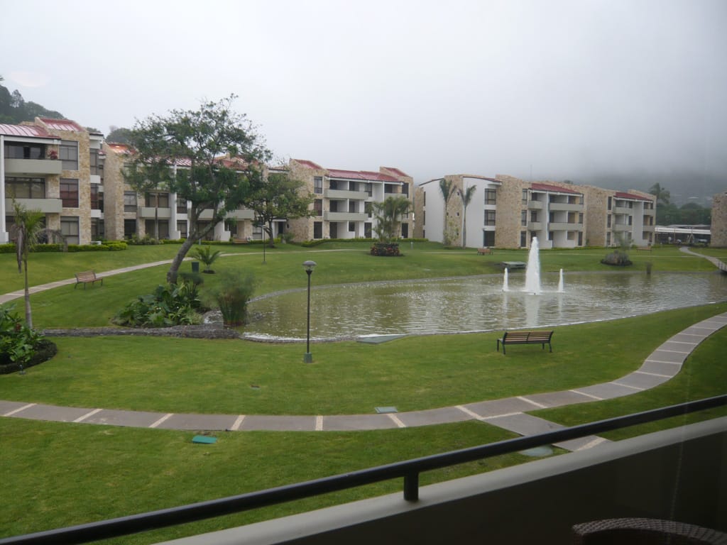 Avalon Country Club, Río Oro, San José, Costa Rica, 27 May 2008