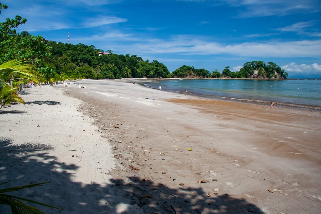 Playa Mantas, Puntareanas, Costa Rica, 2 August 2008