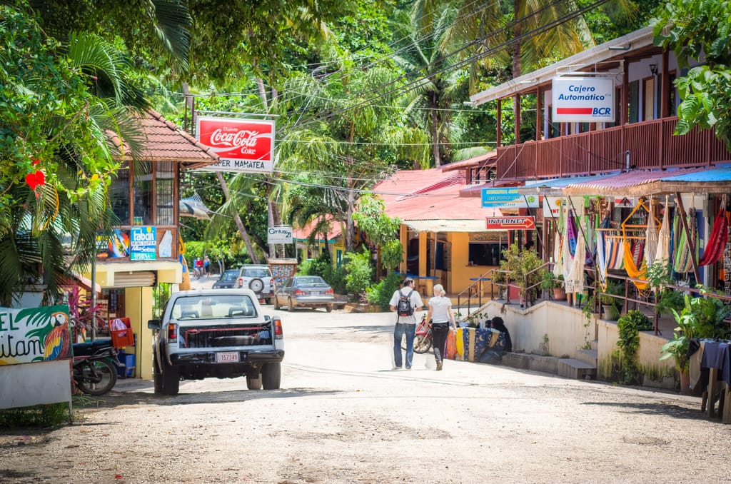 Montezuma, Puntarenas, Costa Rica, 16 August 2008