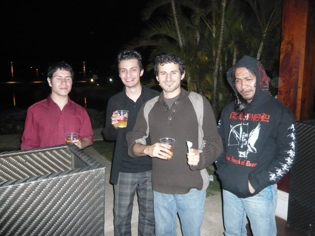 Hanger Ticos at Avalon Country Club, Río Oro, San José, Costa Rica, 19 December 2008