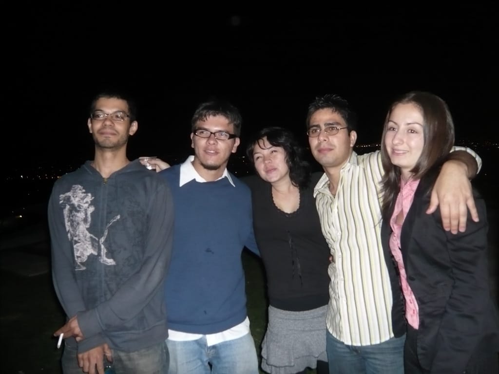 More Hangar Ticos at Avalon Country Club, Río Oro, San José, Costa Rica, 19 December 2008