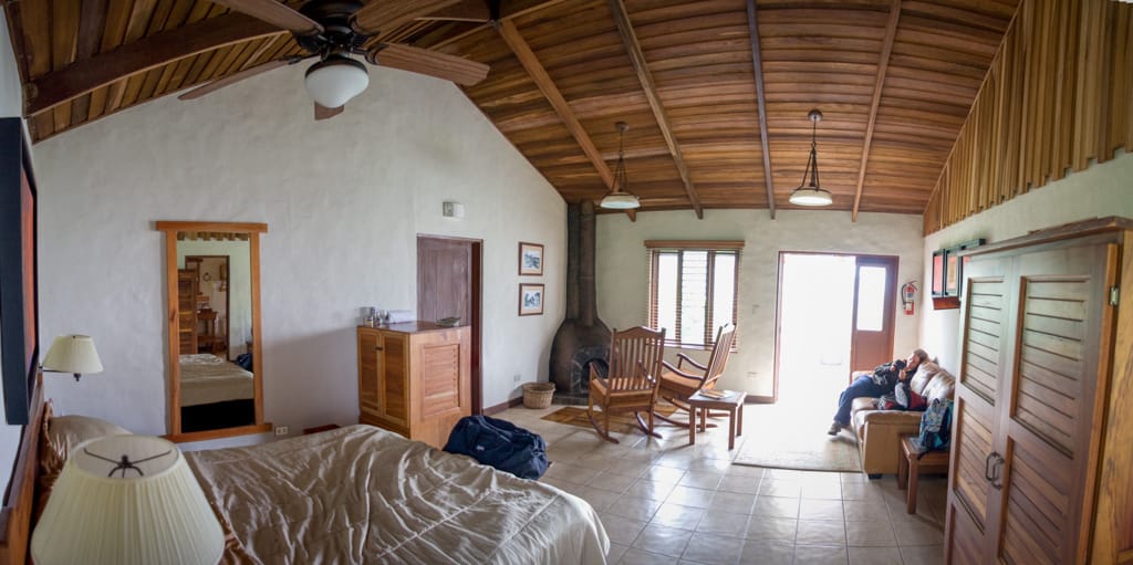 Cabin 28, Villa Blanca, Los Angeles Cloud Forest, Alajuela, Costa Rica