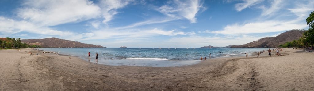 Playa del Coco, Guanacaste, Costa Rica, 2 May 2009