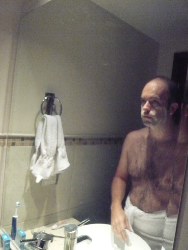 A day in my life in Costa Rica, 8 May 2009