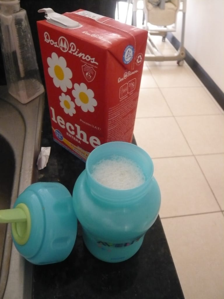 A day in my life in Costa Rica, 8 May 2009