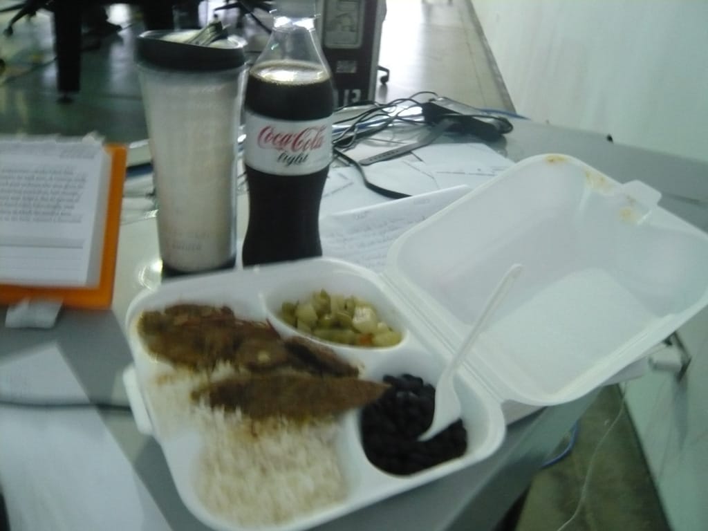 A day in my life in Costa Rica, 8 May 2009