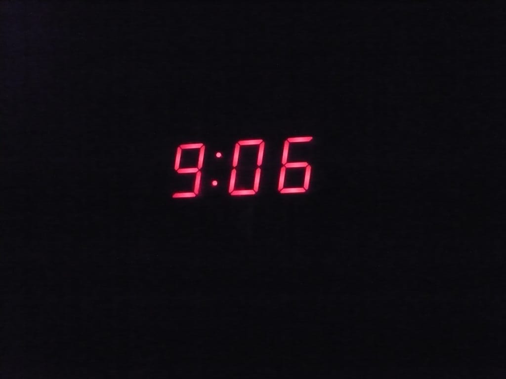 A day in my life in Costa Rica, 8 May 2009