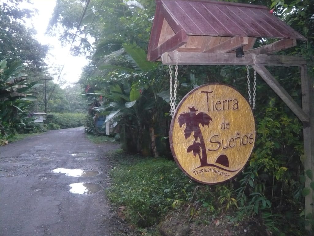 Tierra del Sueños, Puerto Viejo, Limón, Costa Rica, 14 October 2009