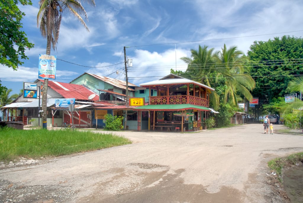 Puerto Viejo, Limón, Costa Rica, 16 October 2009