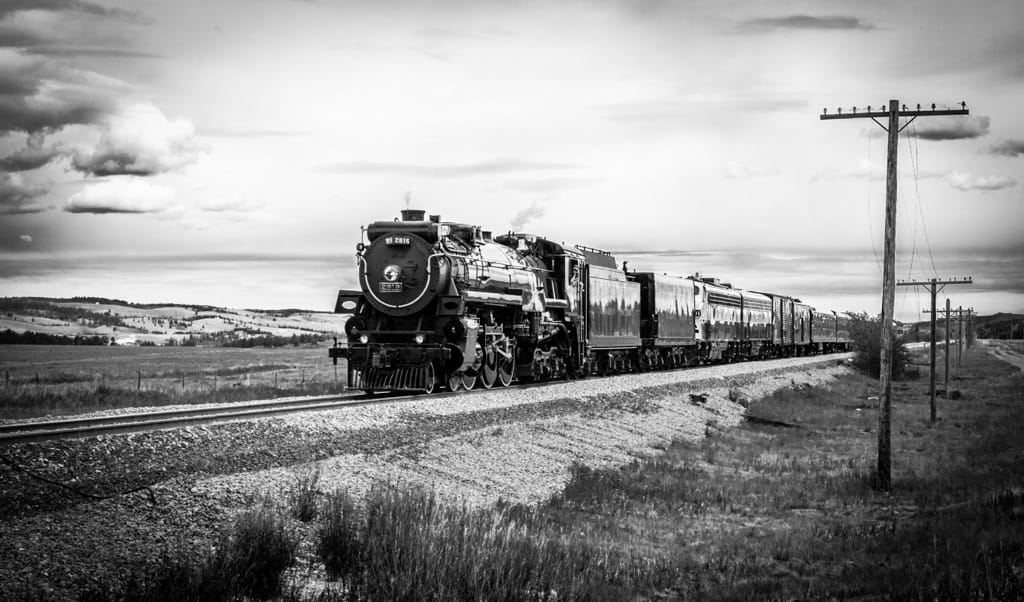 CP 2816 at Ozada, Calgary, Alberta, 2 July 2010