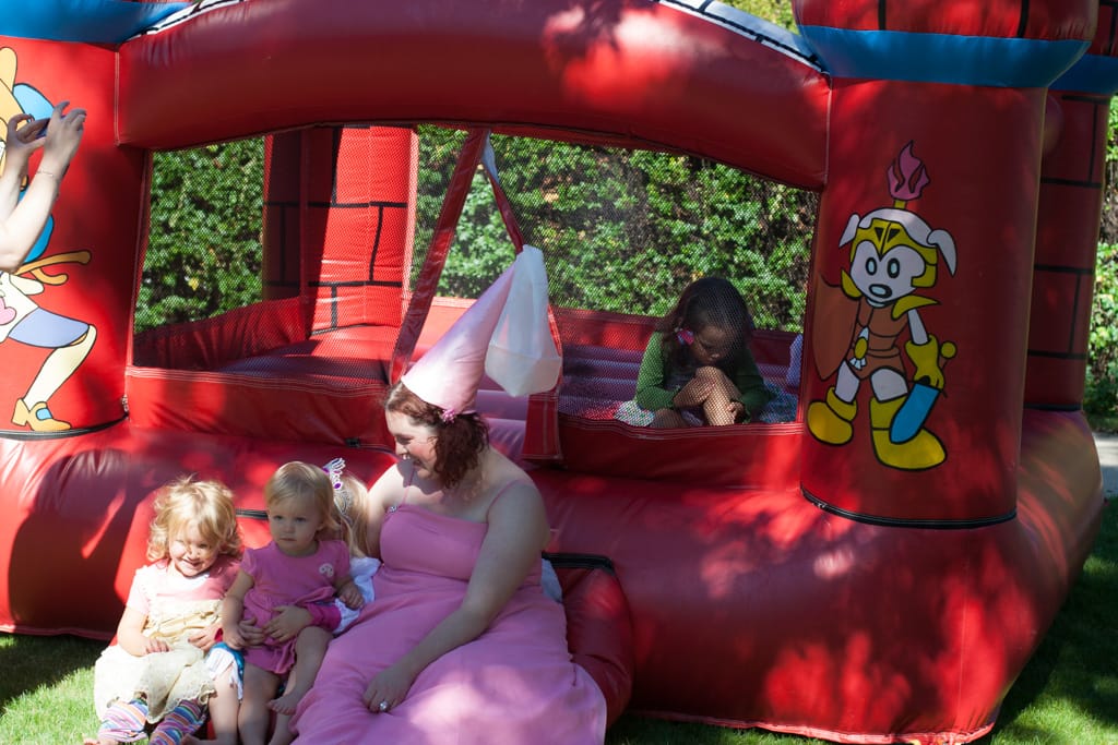 Party with Princess Kim, Westgate, Calgary, Alberta, 21 August 2011