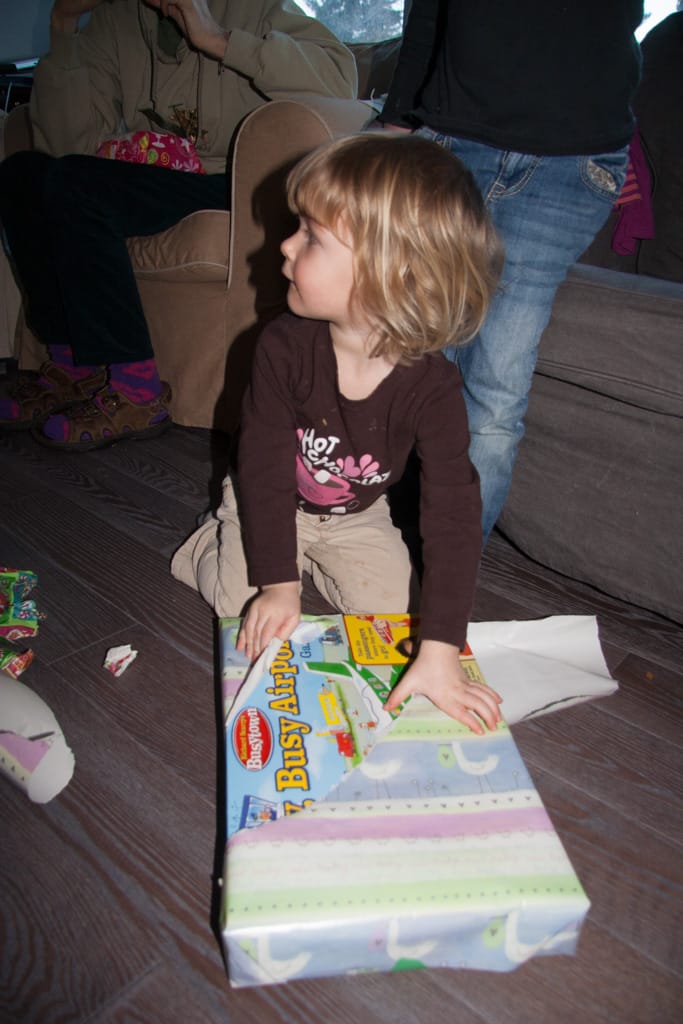 Present opening, Westgate, Calgary, Alberta, 18 March 2013