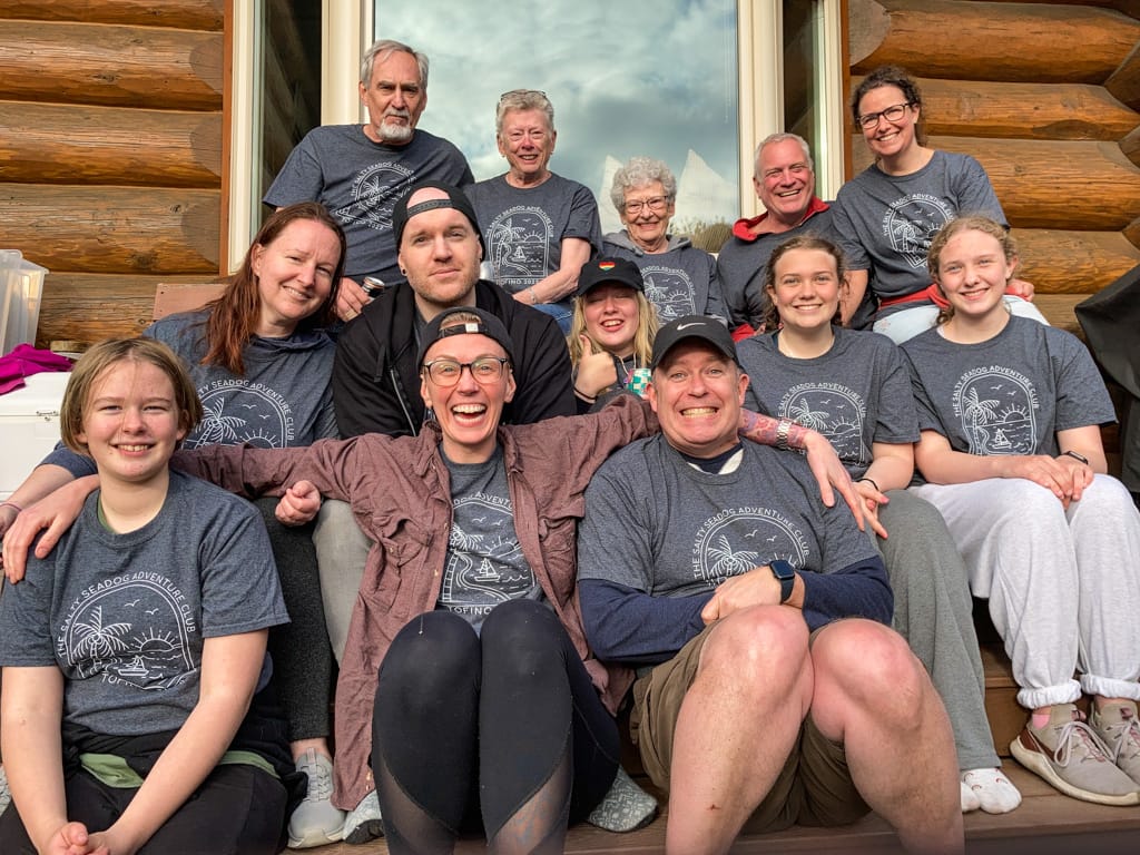 Salty Sea Dog Adventure Club