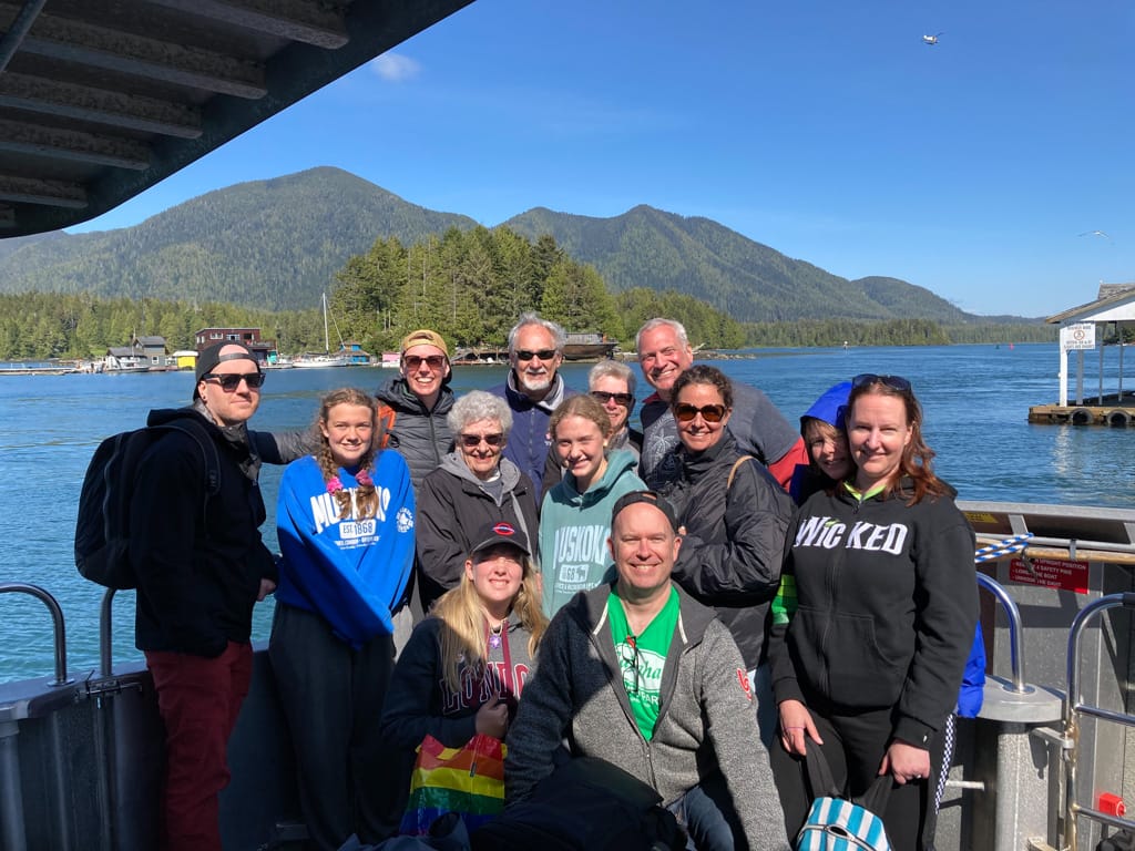 Salty Sea Dog Adventure Club