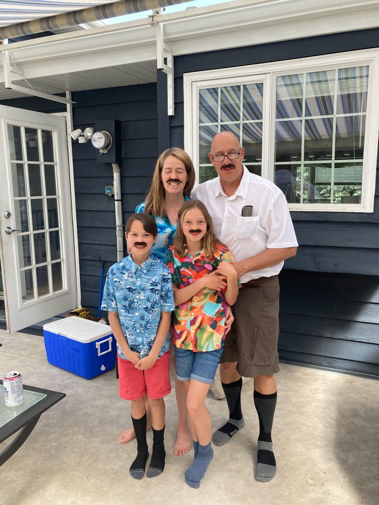 The Cast of Magnum PI