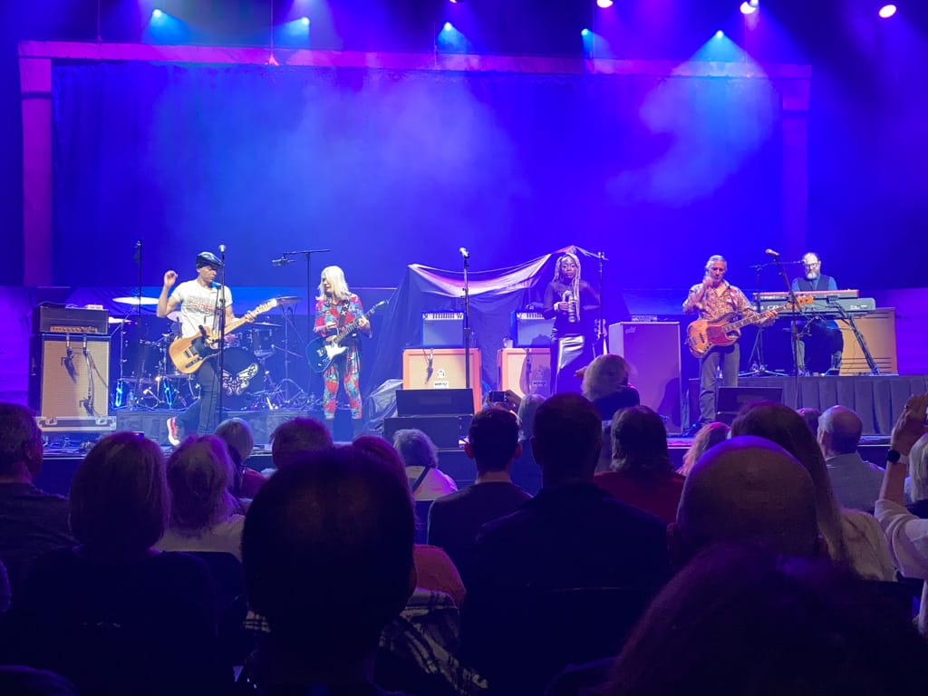 Heart at the Jubilee