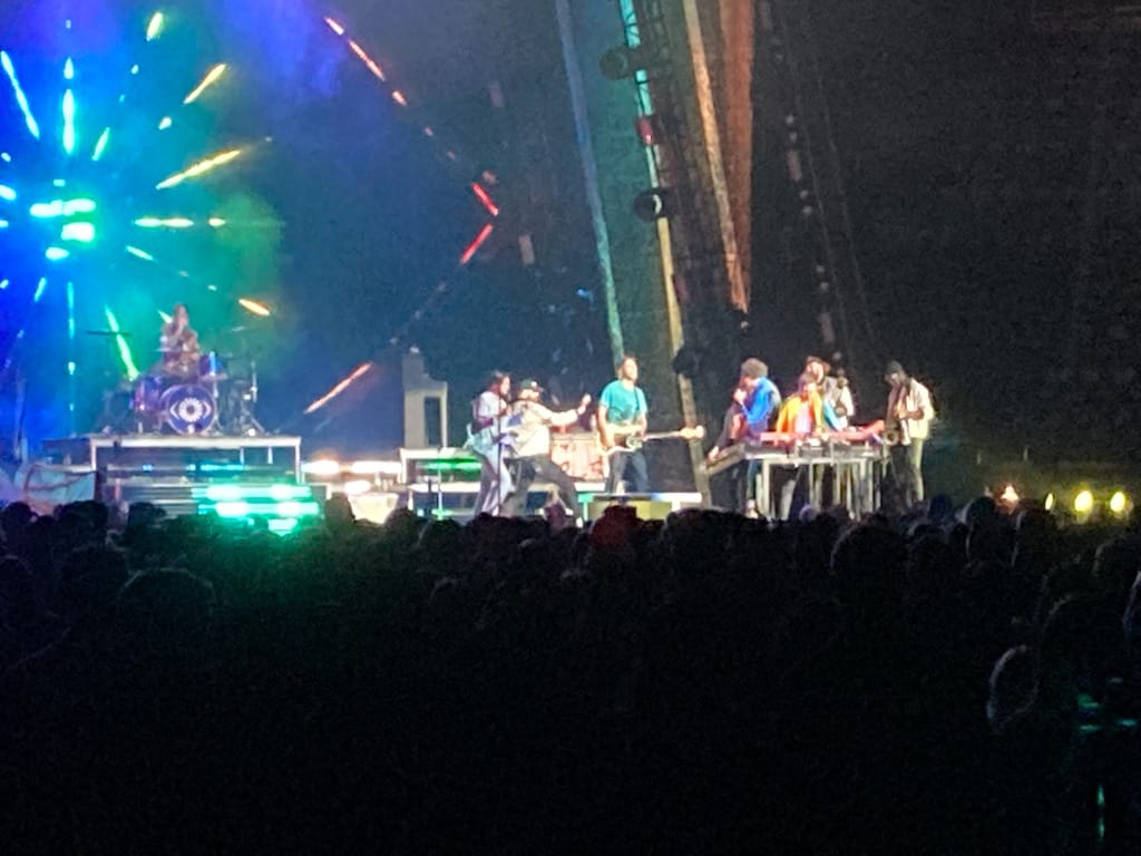 The Arkells at the Saddledome