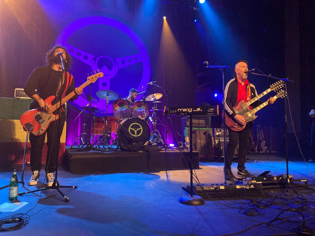 Big Sugar at The Palace