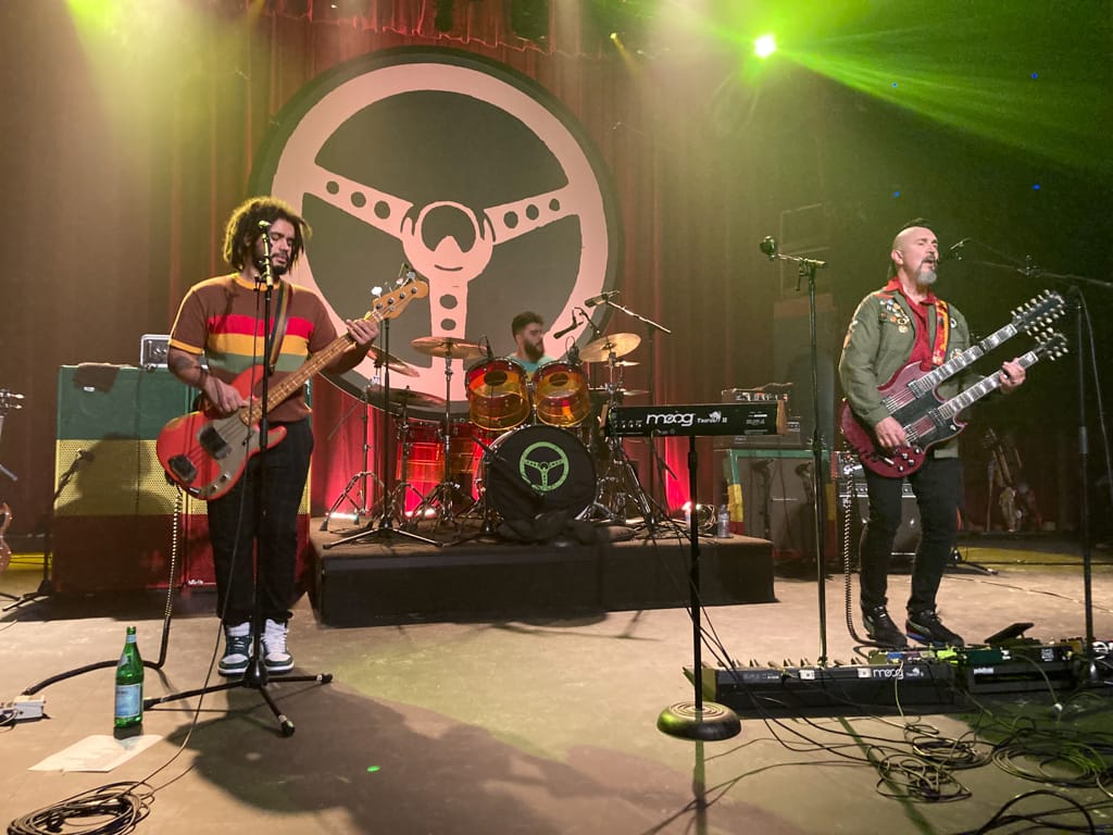 Big Sugar at The Palace